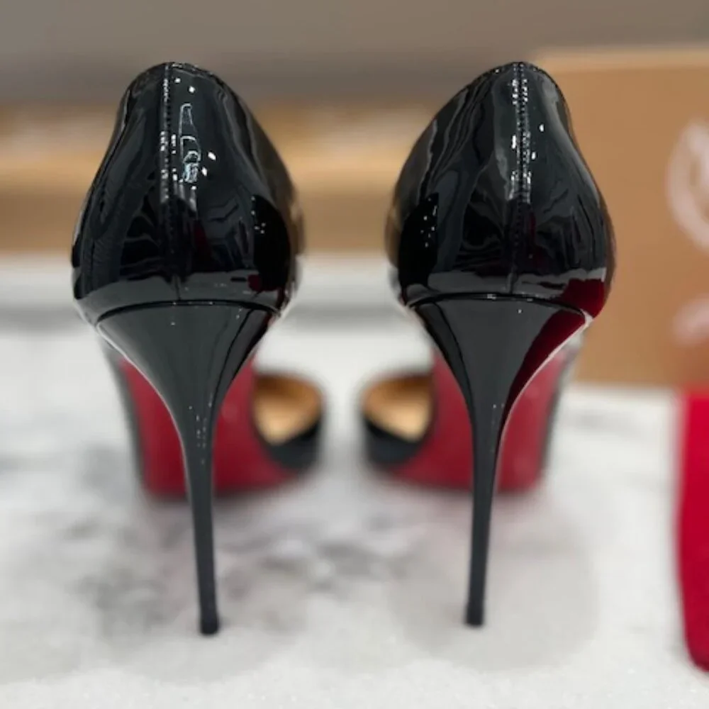 Christian Louboutin New Iriza 39.5 - Picture 6 of 10